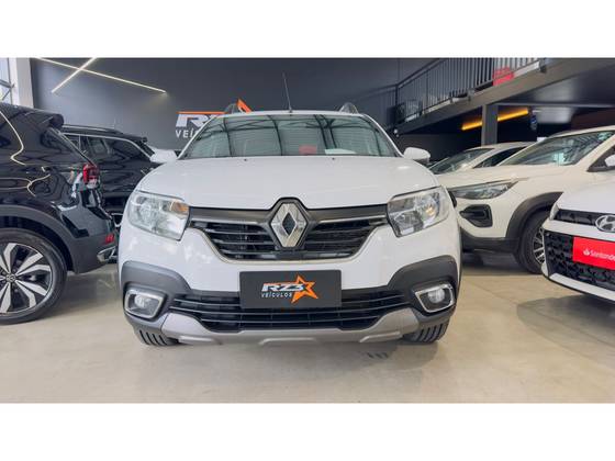 RENAULT SANDERO 1.6 16V SCE FLEX INTENSE X-TRONIC RENAULT SANDERO 1.6 16V SCE FLEX INTENSE X-TRONIC